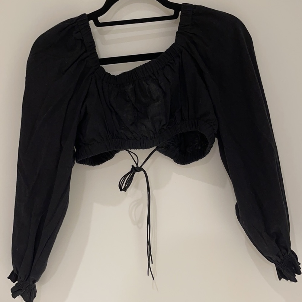 Princess Polly take it to the heart top - Picture 4 of 4